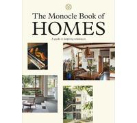 Tyler Brûlé The Monocle Book of Homes (Copertina rigida)