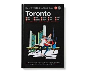 Tyler Brule Toronto (Copertina rigida) Monocle Travel Guide Series