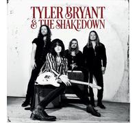 Tyler Bryant & The Shakedown Tyler Bryant & the Shakedown (Vinyl LP) 12" Album