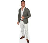 Tyler Cameron (White Trousers) a grandezza naturale
