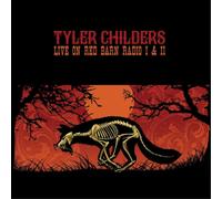 Tyler Childers Live On Red Barn Radio I & II (CD) Album