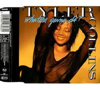 Tyler Collins - Whatcha gonna do? [Single-CD]