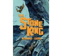 Tyler Crook Kel Mcdonald The Stone King (Tascabile)