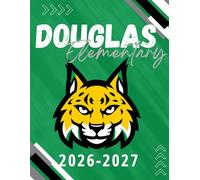 Tyler - Douglas 26-27 School Calendar