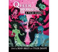 Tyler Doupé Sean Abley Queer Horror (Tascabile)