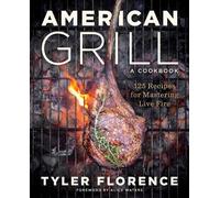 Tyler Florence American Grill (Copertina rigida)
