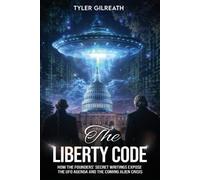 Tyler Gilreath The Liberty Code (Tascabile)