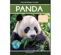 Tyler Grady Panda (Copertina rigida) This Incredible Planet