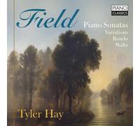 Piano Sonatas, Variations, Rondo, Waltz