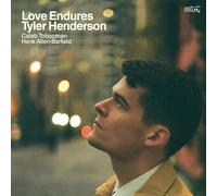 Tyler Henderson Love Endures (CD) Album