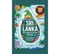 Tyler J Murphy Sri Lanka (Tascabile)