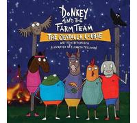 Tyler J Ross Donkey and the Farm Team The Obstacle Course (Tascabile)
