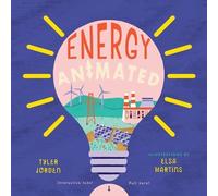 Tyler Jorden Energy Animated (Libro di cartone)