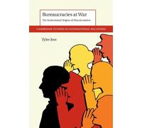 Tyler Jost Bureaucracies at War (Tascabile)