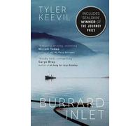 Tyler Keevil Burrard Inlet (Tascabile)