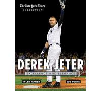 Tyler Kepner Derek Jeter (Tascabile)