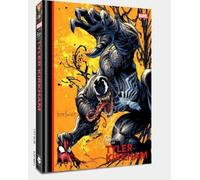 Tyler Kirkham The Marvel Art of Tyler Kirkham (Copertina rigida)