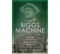 Tyler L Boyd The Biggs Machine (Tascabile)