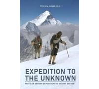 Tyler Long Expedition to the Unknown (Tascabile)