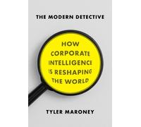 Tyler Maroney The Modern Detective (Copertina rigida)