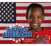Tyler Monroe The Pledge of Allegiance (Copertina rigida) U.S. Symbols