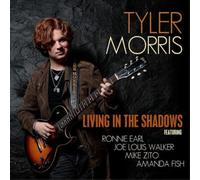 Tyler Morris Band Living in the Shadows (CD) Album