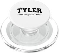 Tyler - Nome originale della città natale del Texas PopSockets PopGrip per MagSafe