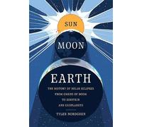 Tyler Nordgren Sun Moon Earth (Copertina rigida)