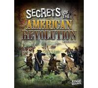 Tyler Omoth Secrets of the American Revolution (Copertina rigida)