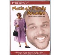 Tyler Perry's Madea's Family Reunion: The Play (DVD) Tyler Perry D'Atra Hicks