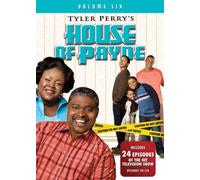 Tyler Perry S House of Payne - Vol. 6