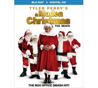 Tyler Perry's A Madea Christmas (Blu-ray) Tyler Perry Anna Maria Horsford
