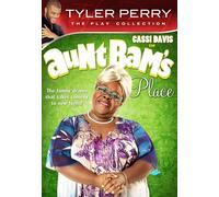 Tyler Perry's Aunt Bam's Place (The Play) (DVD) Cassi Davis Jeffrey Lewis