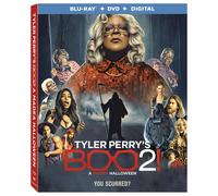 Tyler Perry's Boo 2 A Madea Halloween (Blu-ray) Tyler Perry Cassi Davis