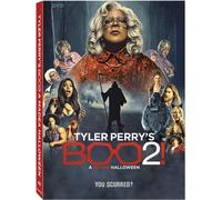 Tyler Perry's Boo 2 A Madea Halloween (DVD) Tyler Perry Cassi Davis