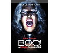 Tyler Perry's Boo A Madea Halloween (DVD) Tyler Perry Bella Thorne Cassi Davis