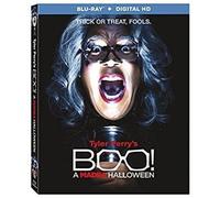 Tyler Perry's Boo A Madea Halloween (Blu-ray) Tyler Perry Bella Thorne