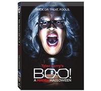 Tyler Perry's Boo A Madea Halloween (DVD) Tyler Perry Bella Thorne Cassi Davis