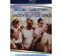 Tyler Perry's Daddy's Little Girls (Blu-ray) Louis Gossett Jr. Juanita Jennings