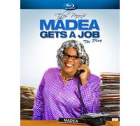 Tyler Perry's Madea Gets a Job: The Play
