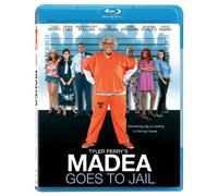 Tyler Perry's - Madea Goes To Jail