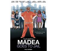 Tyler Perry's Madea Goes to Jail (Fullscreen Edition) (DVD) Tyler Perry