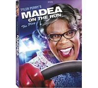 Tyler Perry's Madea On The Run (Play) (DVD) Tyler Perry Cassi Davis