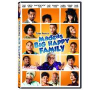 Tyler Perry's Madea's Big Happy Family