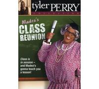 Tyler Perry's Madea's Class Reunion - The Play (DVD) Carter Terrell Christopher