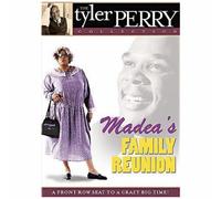 Tyler Perry's Madea's Family Reunion: The Play (DVD) Tyler Perry D'Atra Hicks