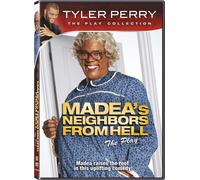 Tyler Perry's Madea's Neighbors From Hell (Play) (DVD) Tyler Perry Cassi Davis