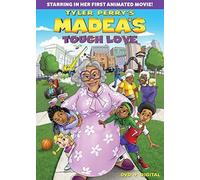 Tyler Perry's Madea's Tough Love (DVD) Tyler Perry Cassi Davis Rolonda Watts