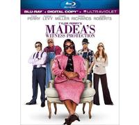 Tyler Perry's Madea's Witness Protection (Blu-ray) Tyler Perry Eugene Levy Romeo