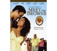 Tyler Perry's Meet The Browns (Two-Disc Special Edition + Digital Copy) (DVD)